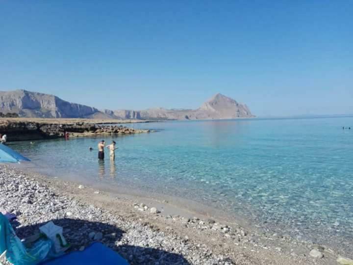 Karma B&B San Vito Lo Capo Exterior foto