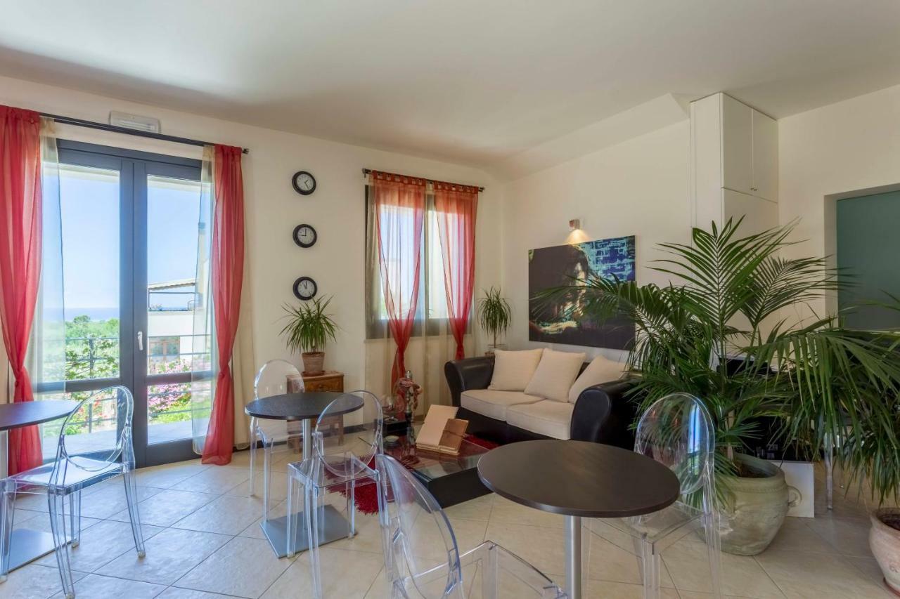 Karma B&B San Vito Lo Capo Exterior foto