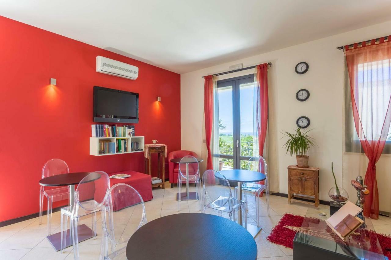 Karma B&B San Vito Lo Capo Exterior foto